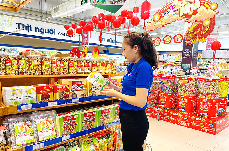 Cơ hội cho sản phẩm OCOP từ sự chuyển hướng tiêu dùng an toàn
